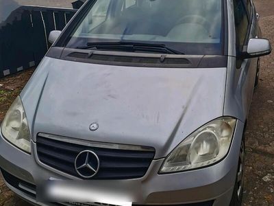 Mercedes A180