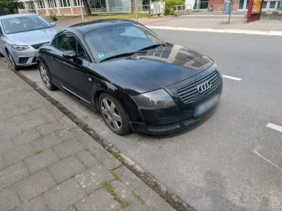 Gebraucht Audi TT