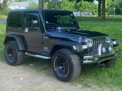 Gebraucht Jeep Wrangler