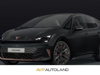 Nouă Cupra Born 139 kW (190 CP) 2026 Negru Hatchback