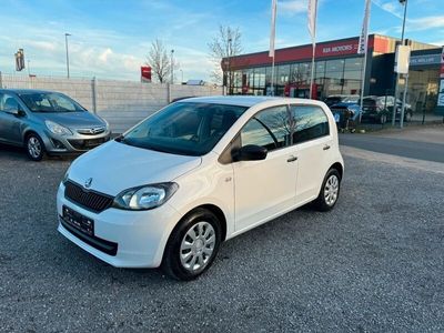 gebraucht Skoda Citigo 1.0 Benziner Euro6