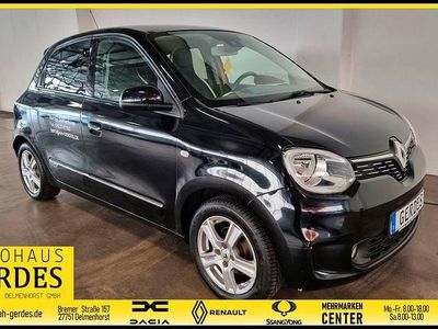 Gebraucht Renault Twingo Intens 92 PS (67 kW) 2019 Schwarz Kleinwagen