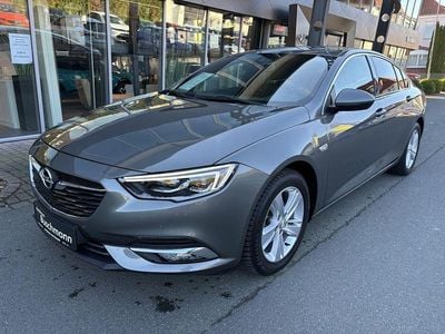 Gebraucht Opel Insignia Country Tourer Business 165 PS (121 kW) 2018 Quarz grau perleffekt Limousine