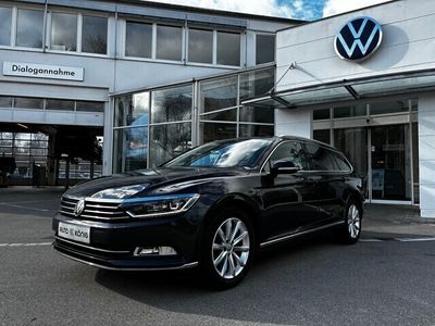 gebraucht VW Passat Variant Highline