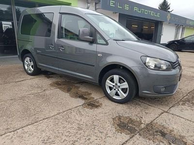 VW Caddy