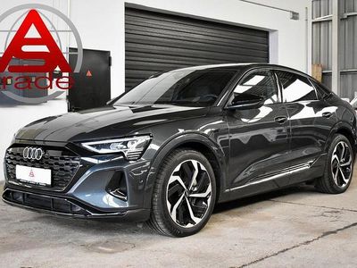 Gebraucht Audi Q8 e-tron Sport 300 kW (408 PS) 2023 Grau SUV