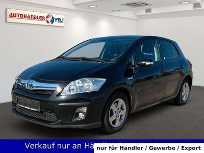 Toyota Auris Hybrid