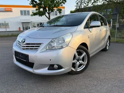 Gebraucht Toyota Verso