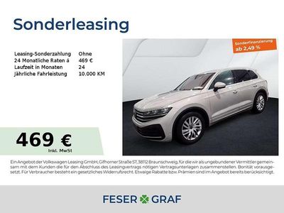 Usata VW Touareg Elegance 231 CV (169 kW) 2025 Beige SUV