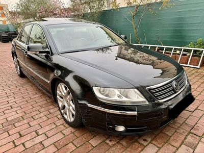 gebraucht VW Phaeton 3.0 TDI VOLL Xenon Leder