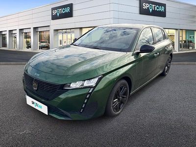 Gebraucht Peugeot 308 Active 131 PS (96 kW) 2023 Grün Limousine