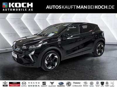 Usata Renault Captur Techno 158 CV (116 kW) 2024 Nero SUV