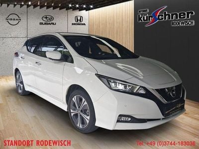 Gebraucht 2021 Nissan Leaf Tekna Kleinwagen | 18.990 € (Fairer Preis)