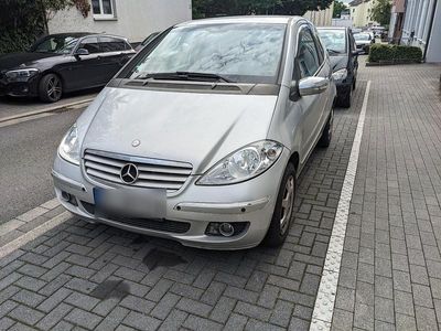 Mercedes A170