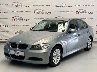 gebraucht BMW 318 i Lim Automatik Xenon/Klimaautomatik/PDC/ALU