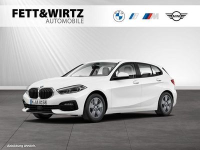 Usado BMW 116 Advantage 109 CV (80 kW) 2023 Blanco Utilitario