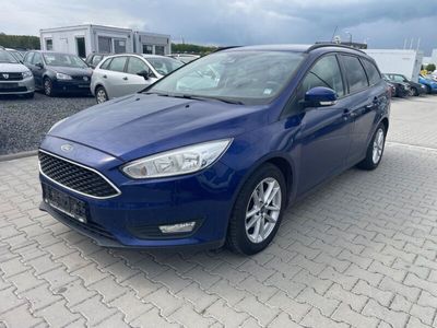 gebraucht Ford Focus Turnier Trend