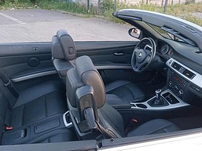 BMW 320 Cabriolet