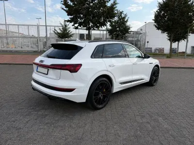 Gebraucht Audi e-tron