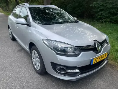 Gebraucht Renault Mégane GrandTour