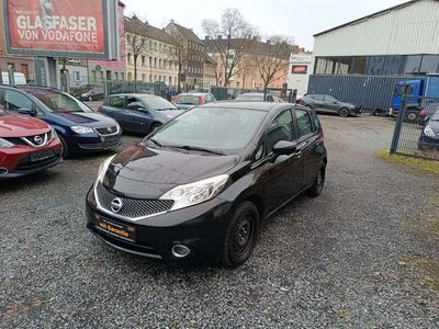 gebraucht Nissan Note Acenta Navi top