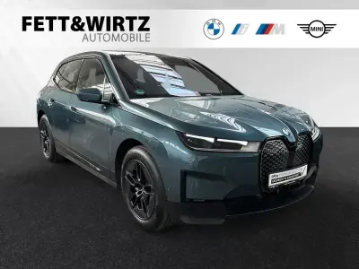 Brugt BMW iX