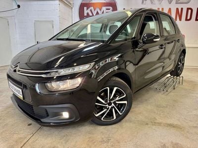 Citroën C4 SpaceTourer