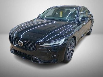 Gebraucht Volvo S60 Plus 197 PS (144 kW) 2024 Onyx black / metallic Limousine