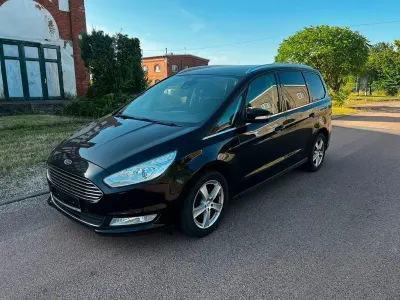 Gebraucht Ford Galaxy