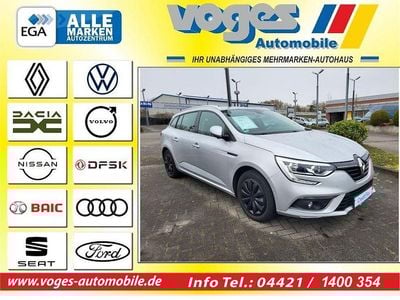 Gebraucht Renault Mégane IV Business 132 PS (97 kW) 2018 Silber Limousine