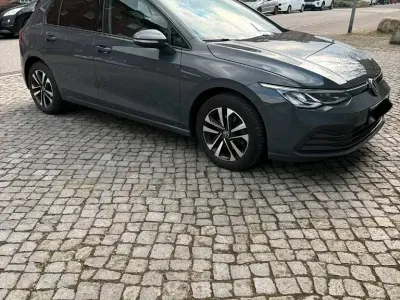 Gebraucht VW Golf VII United 116 PS (85 kW) 2021 Grau Kleinwagen