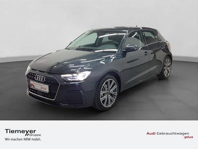 Gebraucht Audi A1 Sportback Advanced Plus 95 PS (69 kW) 2025 Manhattangrau metallic Kleinwagen