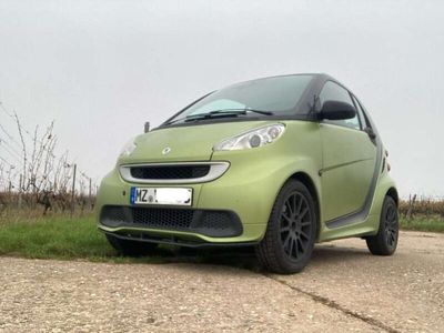 gebraucht Smart ForTwo Coupé Micro Hybrid Drive (52kW) (451.380)