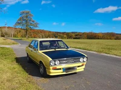 Używany Audi 80 75 KM (55 kW) 1973 Sedan/Limuzyna