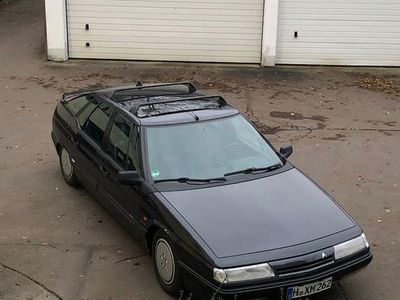 Gebraucht Citroën XM 147 PS (108 kW) 1994 Grau Limousine