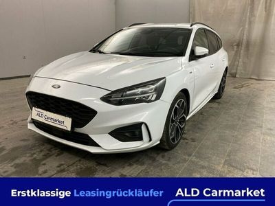 gebraucht Ford Focus Turnier 2.0 EcoBlue Start-Stopp-System ST-LINE Kombi, 5-türig, 6-Gang