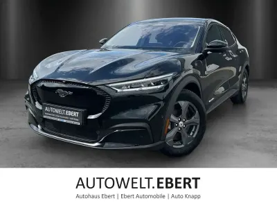 Gebraucht Ford Mustang Mach-E 197 kW (269 PS) 2022 Schwarz SUV