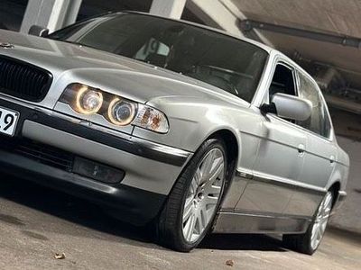 gebraucht BMW 735L E38 i