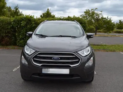 Gebraucht Ford Ecosport