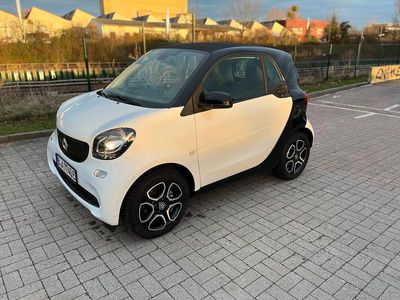Smart ForTwo Electric Drive