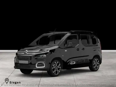 Gebraucht Citroën Berlingo