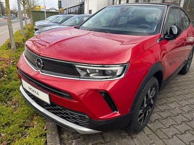 Gebraucht Opel Mokka Elegance 131 PS (96 kW) 2022 Rot SUV