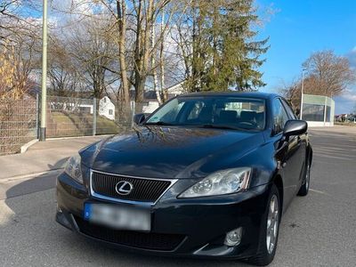 gebraucht Lexus IS220d In Guter Zustand!!!