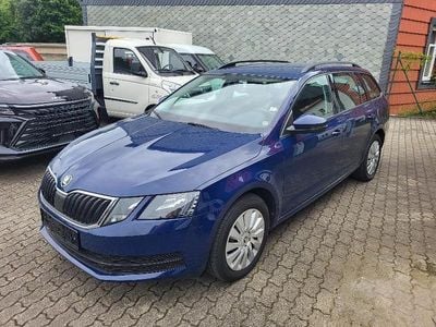 Skoda Octavia G-TEC