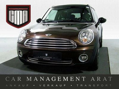 Gebraucht Mini Cooper Clubman 122 PS (89 kW) 2011 Braun Kombi