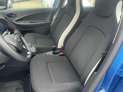 Gebraucht Renault Zoe Life 50 kW (69 PS) 2020 Blau Kleinwagen