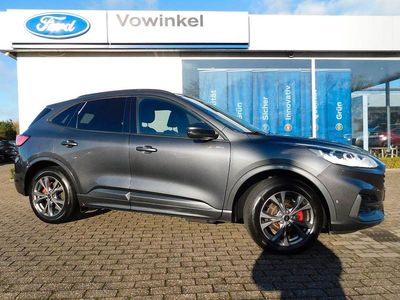 Gebraucht Ford Kuga ST-Line X 224 PS (164 kW) 2023 Grau SUV
