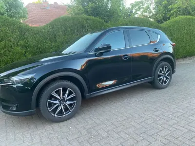 Gebraucht Mazda CX-5 Sports-Line 194 PS (142 kW) 2019 Schwarz SUV