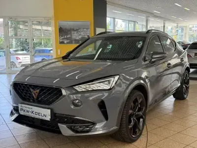 Używany Cupra Formentor VZ 310 KM (228 kW) 2023 Szary SUV