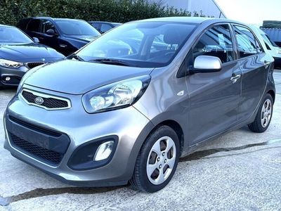 gebraucht Kia Picanto 1.0 Edition 7 5-Türer Klima el.Fenster